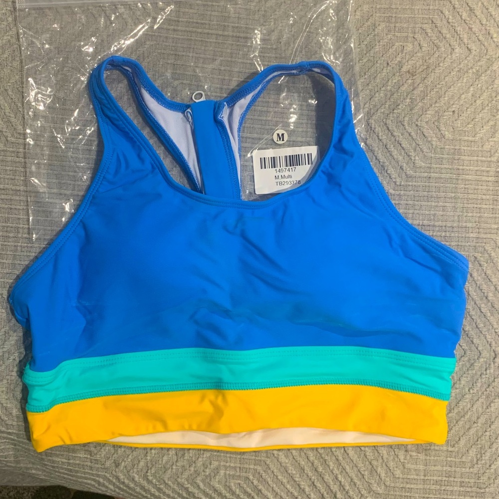 Swim top